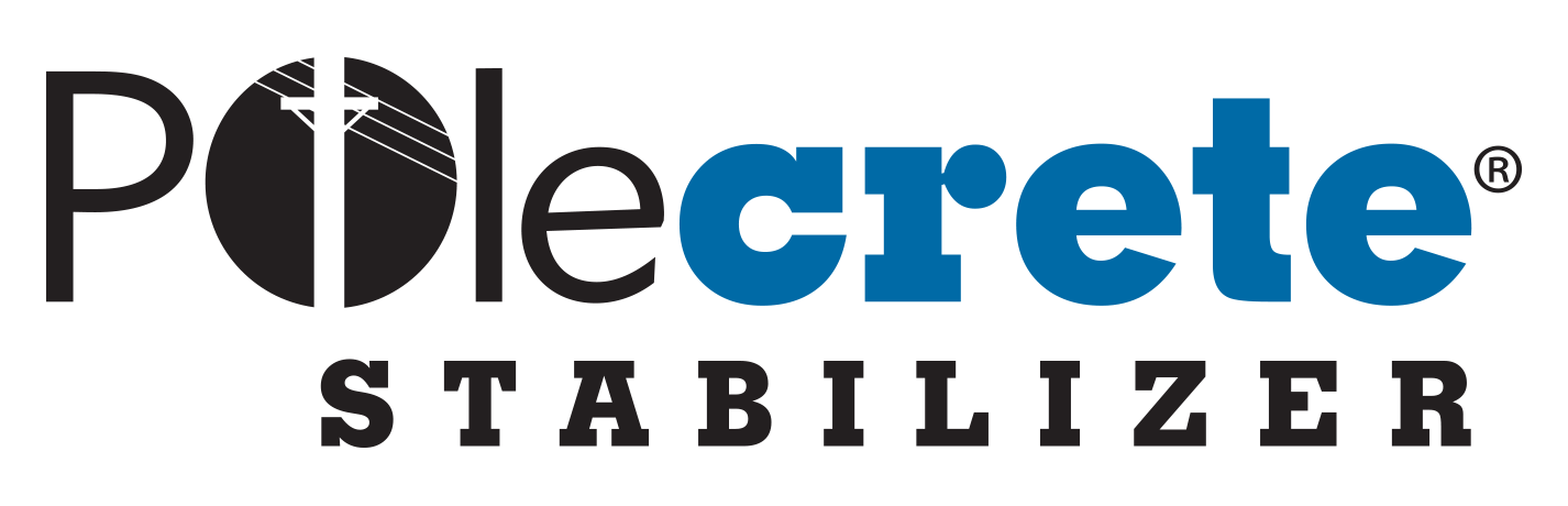 Pole Foam for Utility Pole Installation