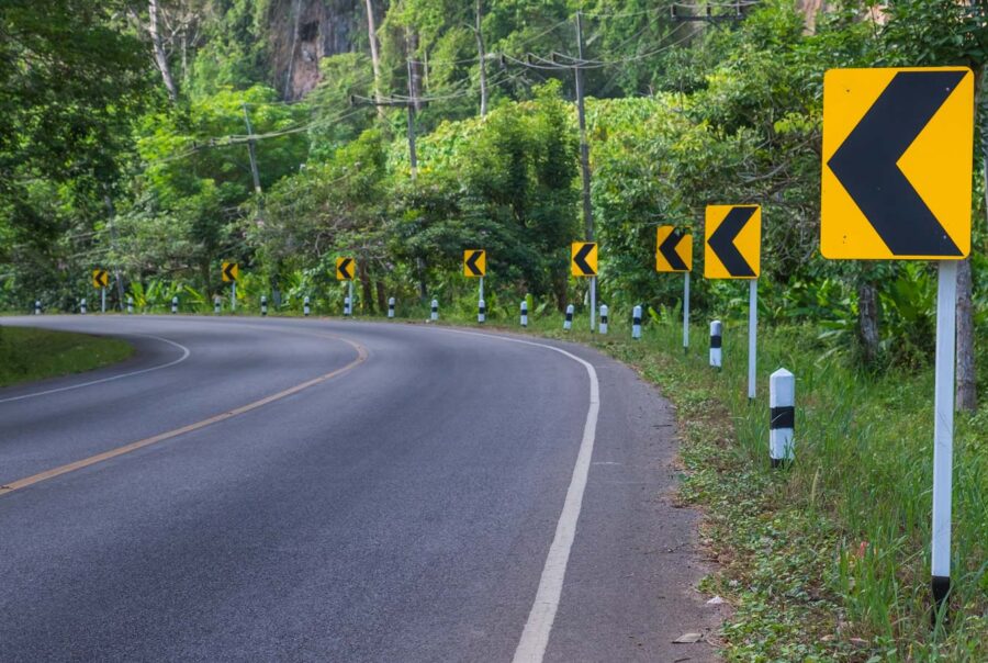 Installing signs of any size has never been easier.