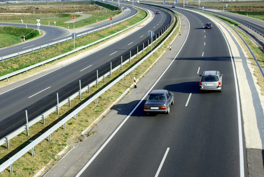 DOT quick repairs to posts and roads can be done with our geotechnical foams.